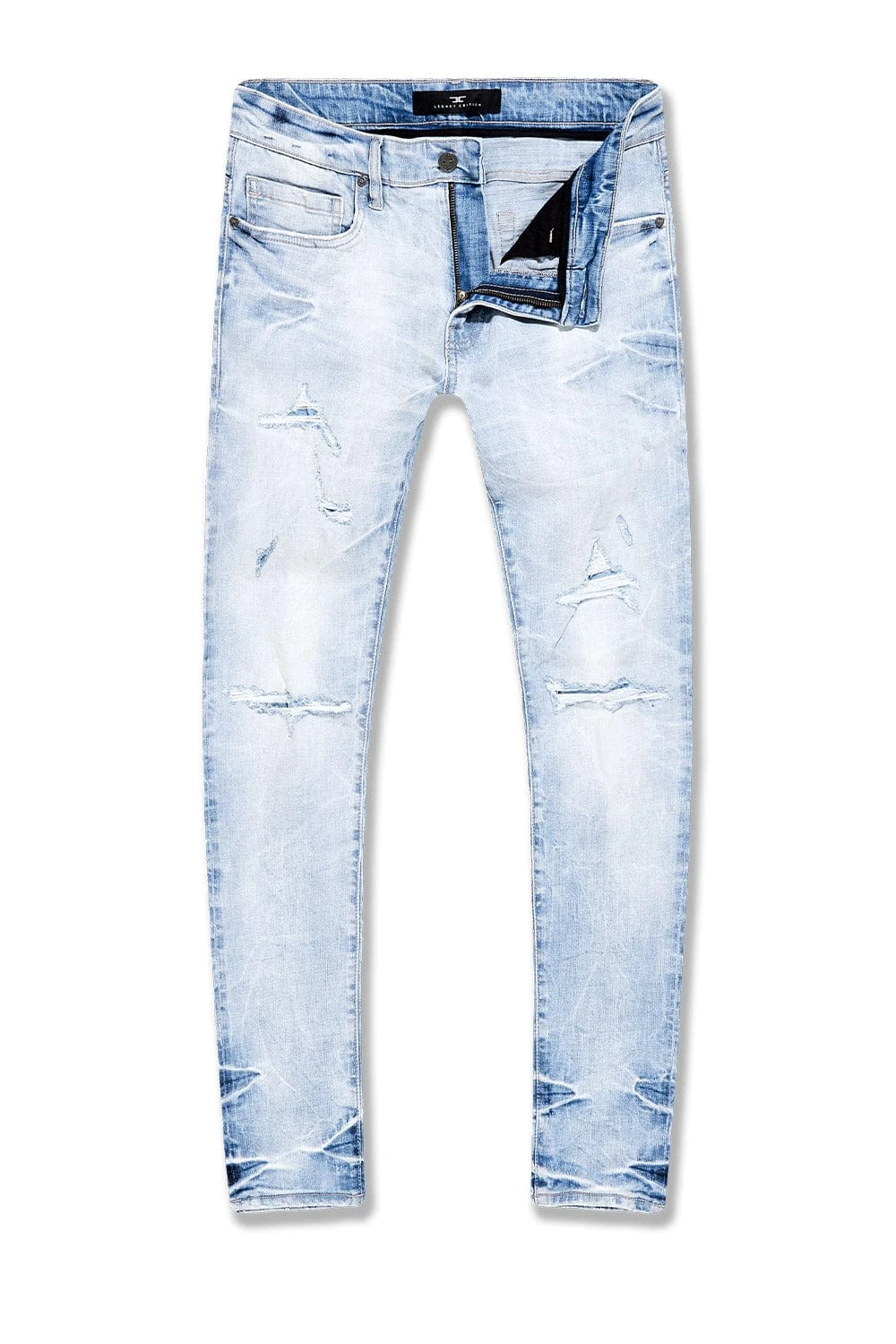 Sean - Driftwood Denim (Ice Blue) 2 Sean - Driftwood Denim (Ice Blue) - Image 2