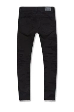 Molten Denim (Monochrome) -Jordan Craig Shop WEB JS2118RA JET BLACK B 229e99f0 e2b8 41be 9e88 d7b749320b5e