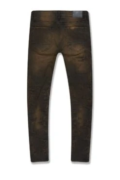 Molten Denim (Copper Black) -Jordan Craig Shop WEB JS2118R COPPER BLACK B