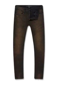 Ashburn Denim (Copper Black) 10 Ashburn Denim (Copper Black) -Jordan Craig Shop WEB JS2118 COPPER WASH F