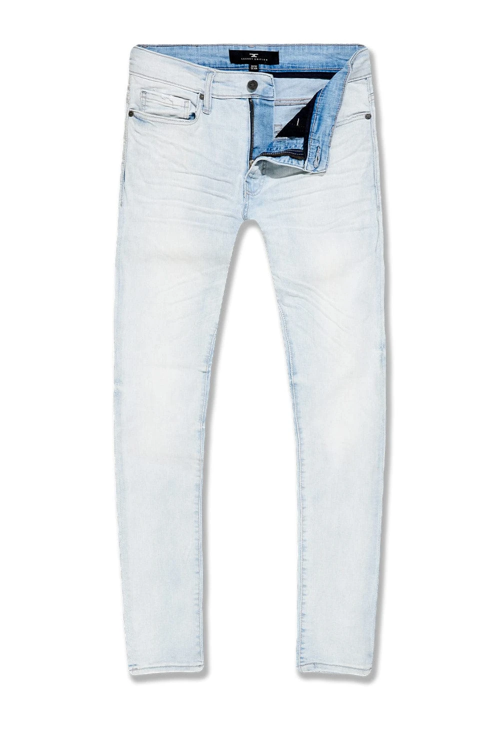 Ashburn Denim (Iced White) 2 Ashburn Denim (Iced White) - Image 2