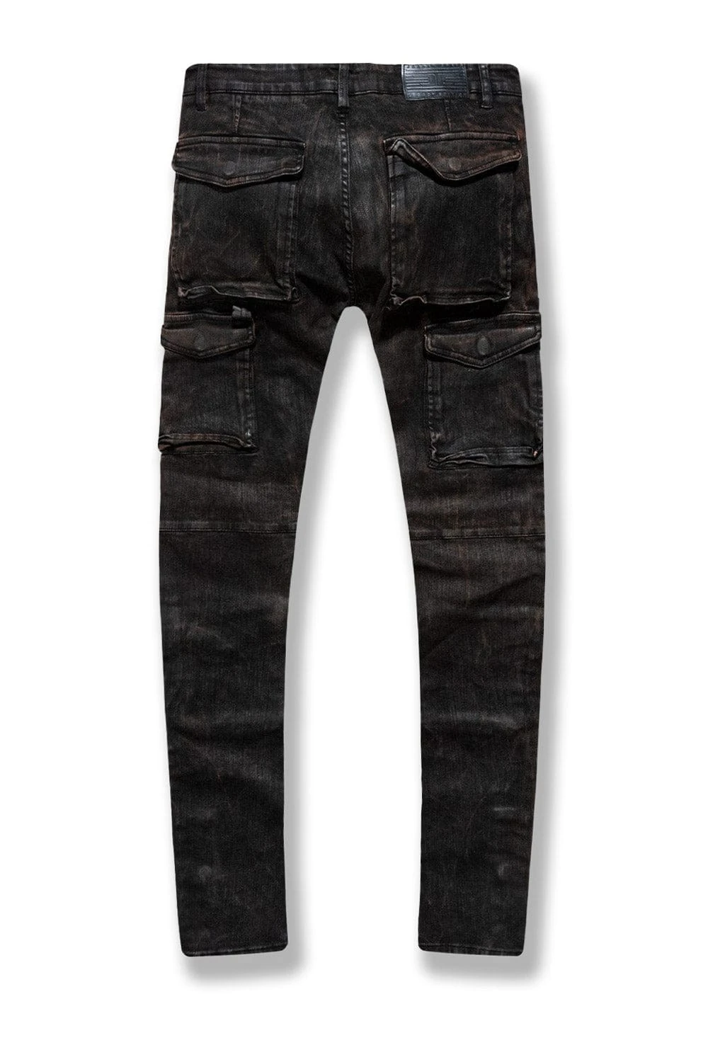Sean - Carbon Cargo Denim (Black Copper Wash) 11 Sean - Carbon Cargo Denim (Black Copper Wash) - Image 11