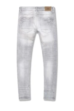 Hudson Denim (Monochrome) -Jordan Craig Shop WEB JS2273 CEMENT WASH B