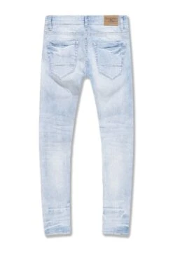Hudson Denim (Azure) -Jordan Craig Shop WEB JS2273 LIGHTNING BLUE B 80875c7c 9234 4669 96ce 52d469d2c2c0
