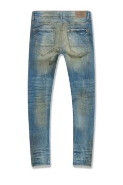 Hudson Denim (Azure) -Jordan Craig Shop WEB JS2273 MESA WASH B 9f45d6b8 ed32 4838 b978 328941493be2