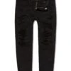 Kids Stratosphere Denim (Jet Black) 28 Kids Stratosphere Denim (Jet Black) -Jordan Craig Shop WEB JS2310AK JET BLACK F