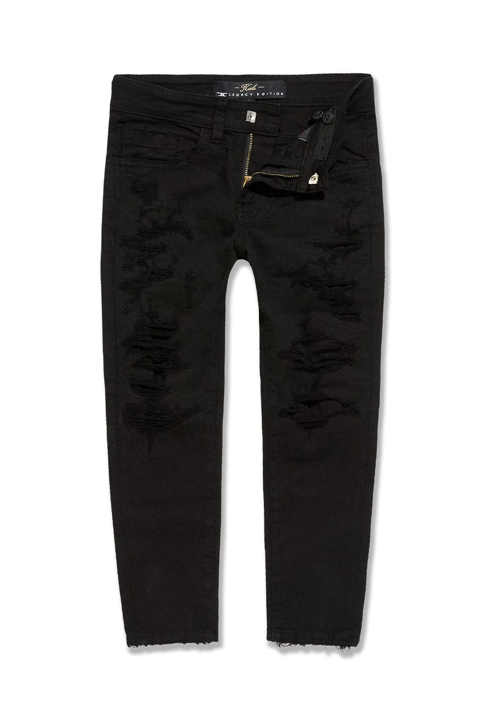Kids Stratosphere Denim (Jet Black) 1 Kids Stratosphere Denim (Jet Black)