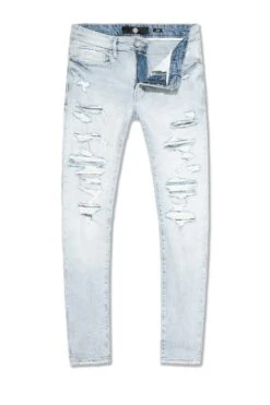 Sean - Stratosphere Denim (Light Washes) 16 Sean - Stratosphere Denim (Light Washes) -Jordan Craig Shop WEB JS2310 ICE BLUE F
