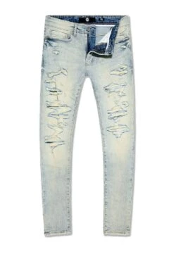 Sean - Stratosphere Denim (Light Washes) 13 Sean - Stratosphere Denim (Light Washes) -Jordan Craig Shop WEB JS2310 ICED LAGER F