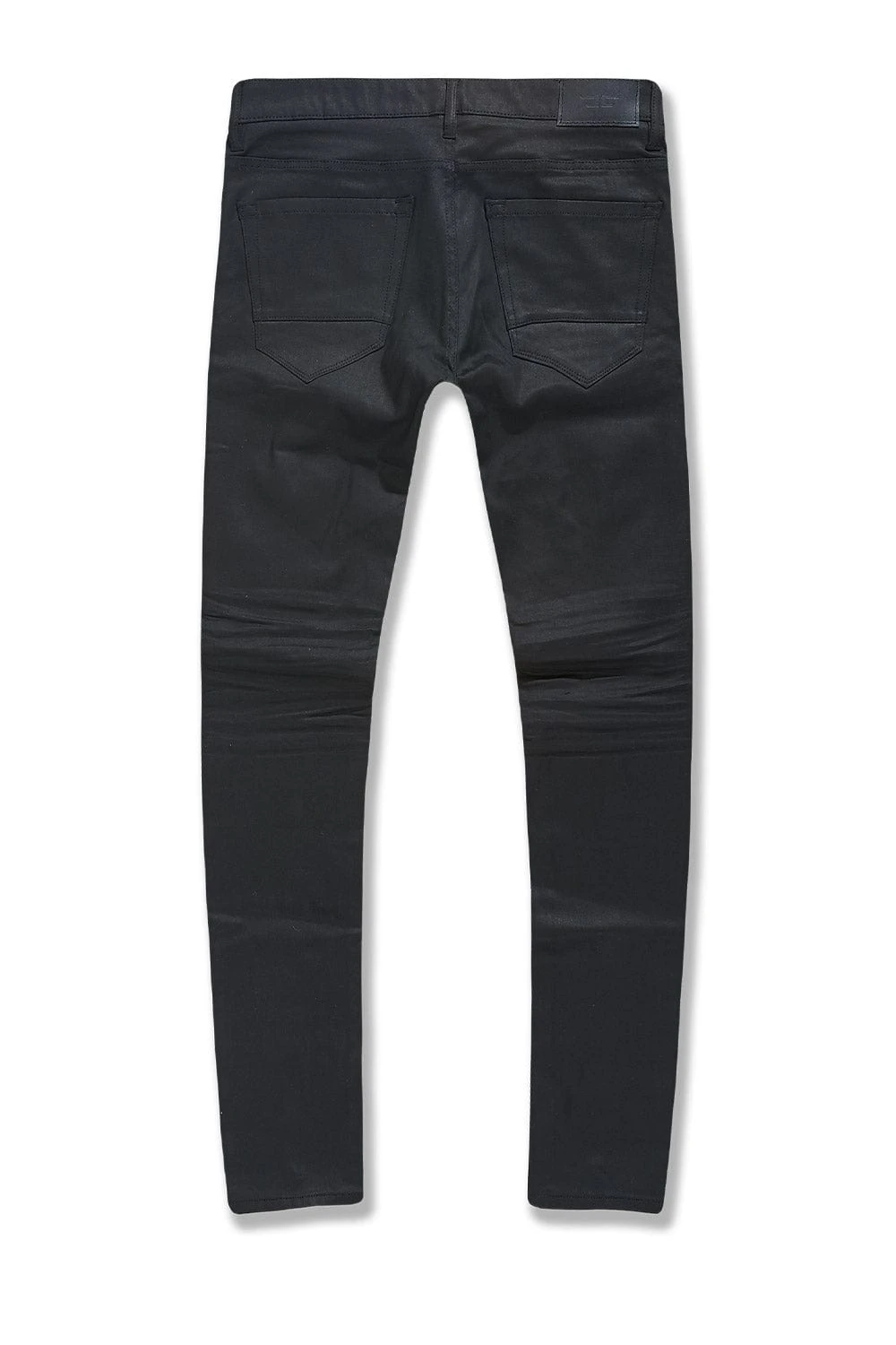 Big Men's Smooth Criminal Denim (Jet Black) 2 Big Men's Smooth Criminal Denim (Jet Black) - Image 2