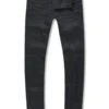 Big Men's Smooth Criminal Denim (Jet Black) 7 Big Men's Smooth Criminal Denim (Jet Black) -Jordan Craig Shop WEB JS460X JET BLACK F