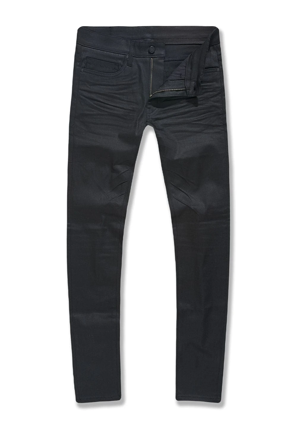 Big Men's Smooth Criminal Denim (Jet Black) 1 Big Men's Smooth Criminal Denim (Jet Black)