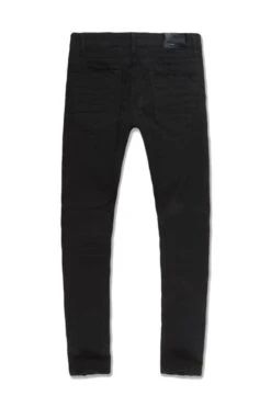 Big Men's Sean Santiago Denim (Black) -Jordan Craig Shop WEB JS960RX BLACK B