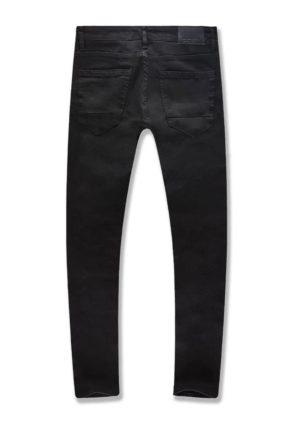 Big Men's Sean Hacienda Denim (Black) 2 Big Men's Sean Hacienda Denim (Black) - Image 2