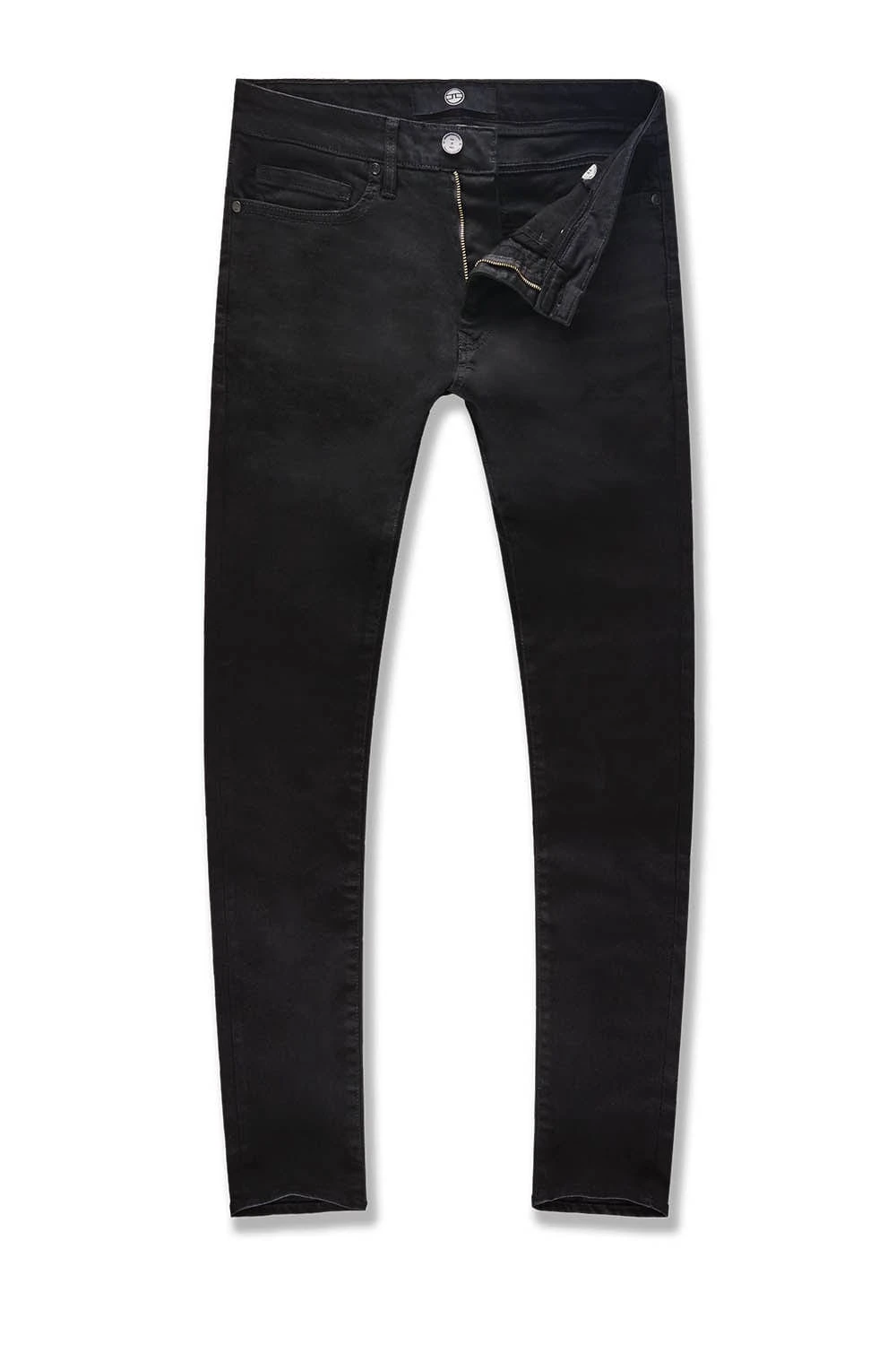 Big Men's Sean Hacienda Denim (Black) 1 Big Men's Sean Hacienda Denim (Black)