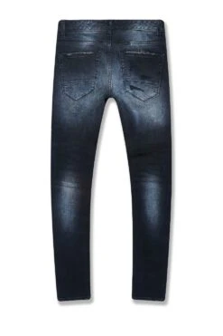 Sean - Elmhurst Denim (Midnight Blue) -Jordan Craig Shop WEB JT1208 MIDNIGHTBLUE B