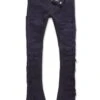 Kids Stacked Oasis Denim (Purple) 40 Kids Stacked Oasis Denim (Purple) -Jordan Craig Shop WEB JTF1131K PURPLE F