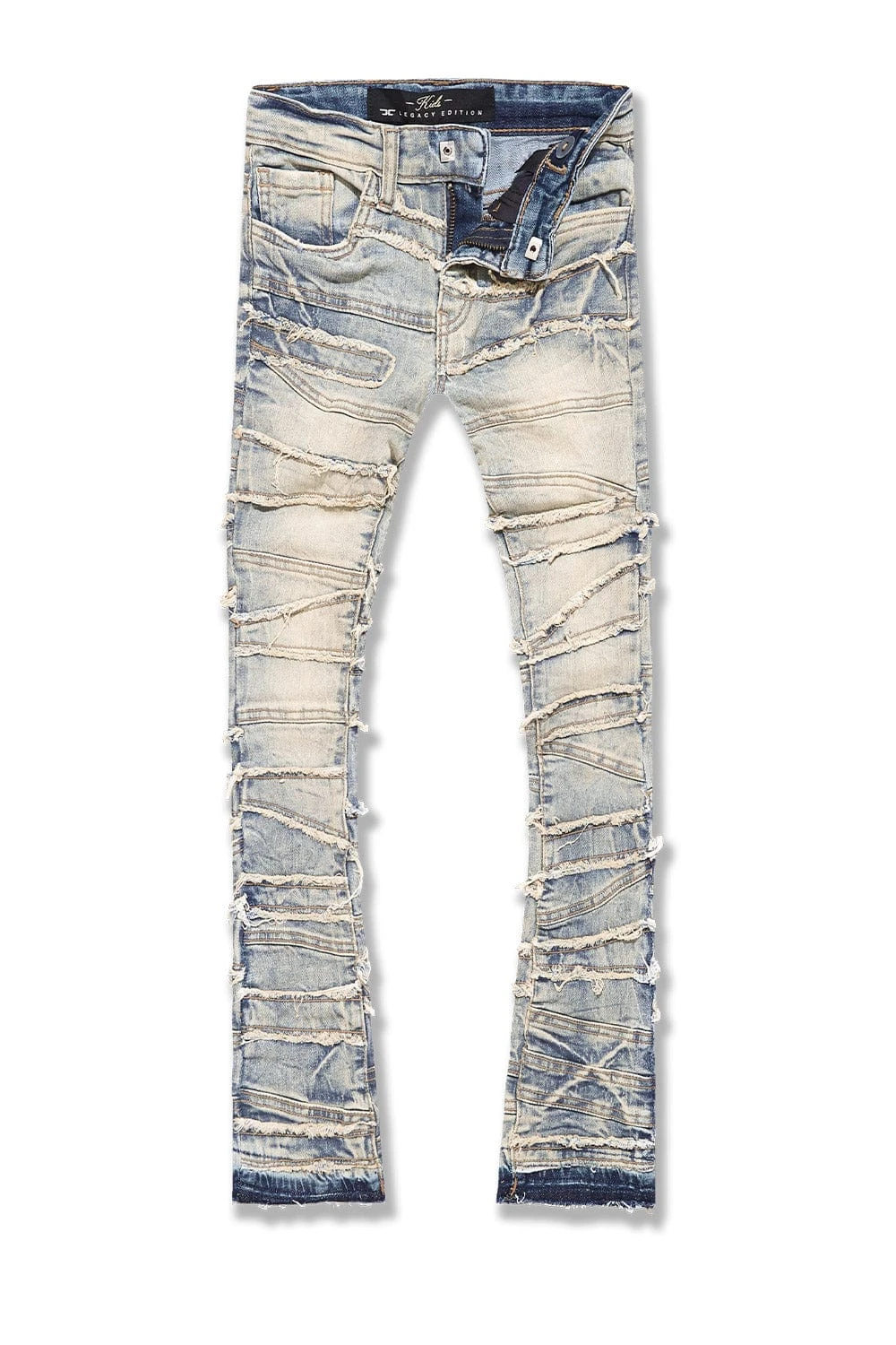 Kids Stacked Elm Street Denim (Lager) 1 Kids Stacked Elm Street Denim (Lager)