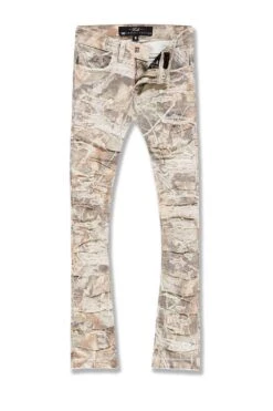 Kids Stacked Ripple Effect Pants 3 Pack -Jordan Craig Shop WEB JTF1157CK BIRCH MIST F 2454e143 3b8a 4e88 968e 6380d971a6a7