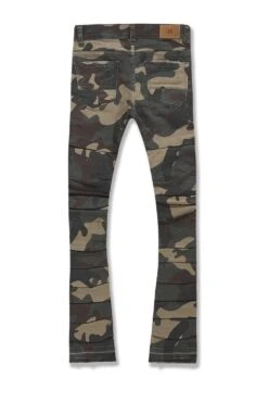 Kids Stacked Ripple Effect Pants 3 Pack -Jordan Craig Shop WEB JTF1157CK WOODLAND B 620cab32 5262 4dbd b05e 7307a767214d
