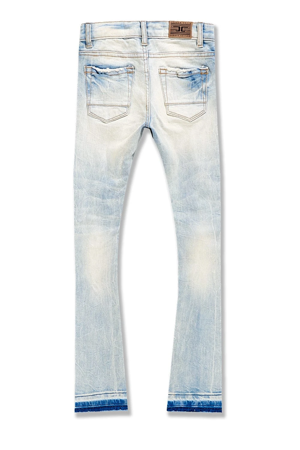 Kids Stacked Rockport Denim (Iced Lager) 2 Kids Stacked Rockport Denim (Iced Lager) - Image 2