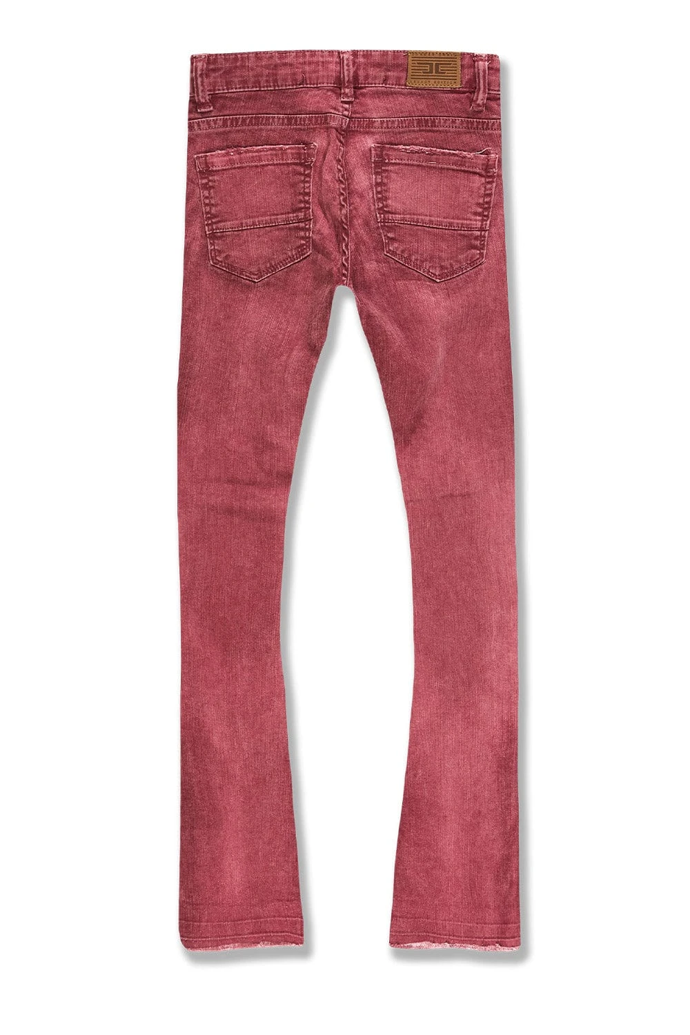 Kids Stacked Santorini Denim (Dusty Rose) 2 Kids Stacked Santorini Denim (Dusty Rose) - Image 2