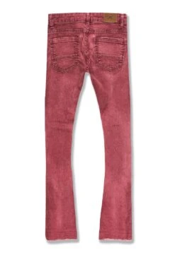 Kids Stacked Bottom 5 Pack #2 21 Kids Stacked Bottom 5 Pack #2 -Jordan Craig Shop WEB JTF1178K DUSTY ROSE B