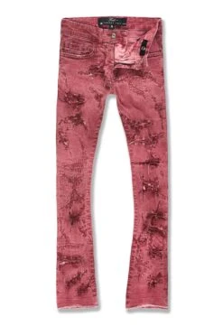 Kids Stacked Bottom 5 Pack #2 20 Kids Stacked Bottom 5 Pack #2 -Jordan Craig Shop WEB JTF1178K DUSTY ROSE F