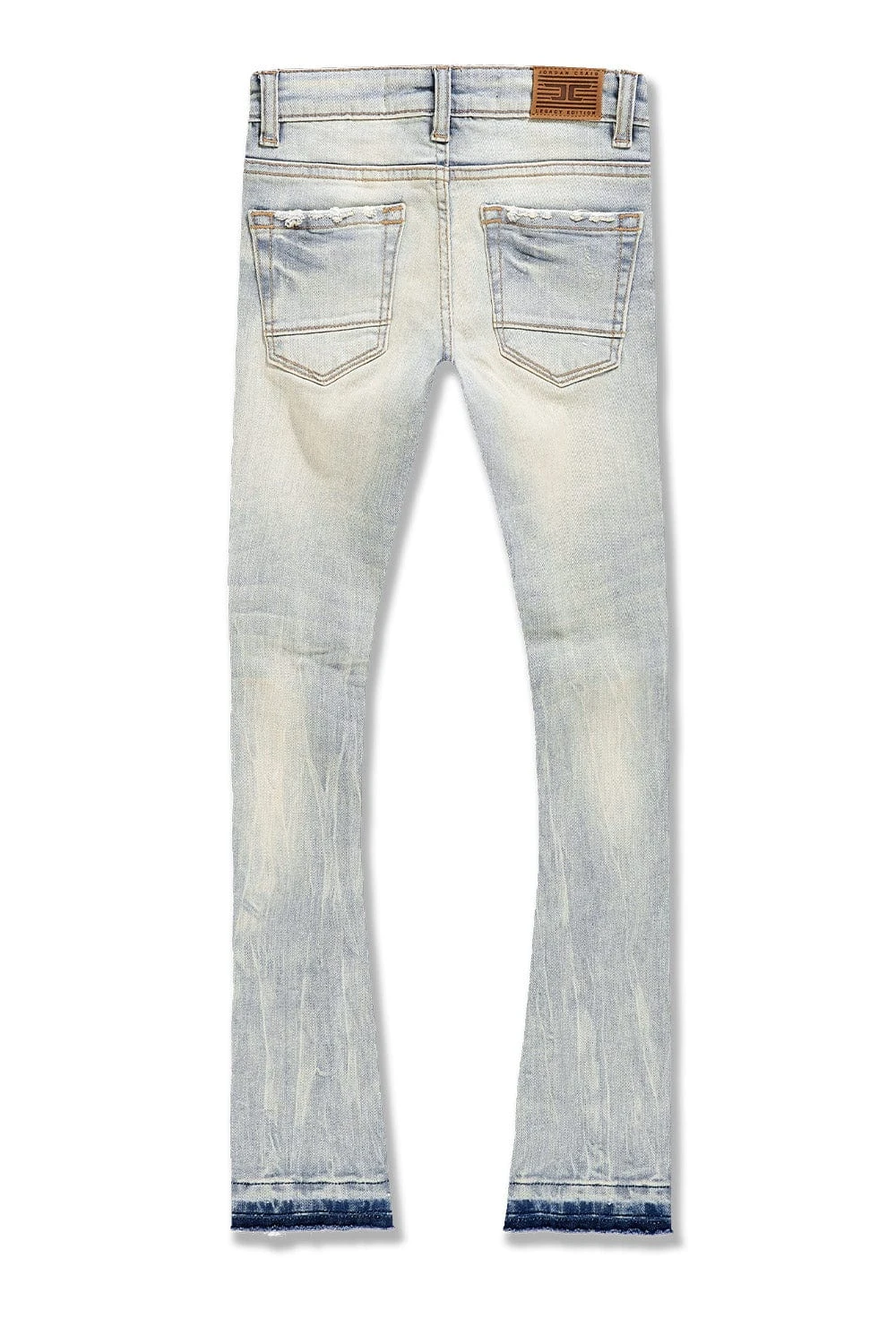 Kids Attitude Stacked Denim (Iced Lager) 2 Kids Attitude Stacked Denim (Iced Lager) - Image 2