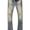 Kids Attitude Stacked Denim (Vintage) 5 Kids Attitude Stacked Denim (Vintage) -Jordan Craig Shop WEB JTF1214K VINTAGE F
