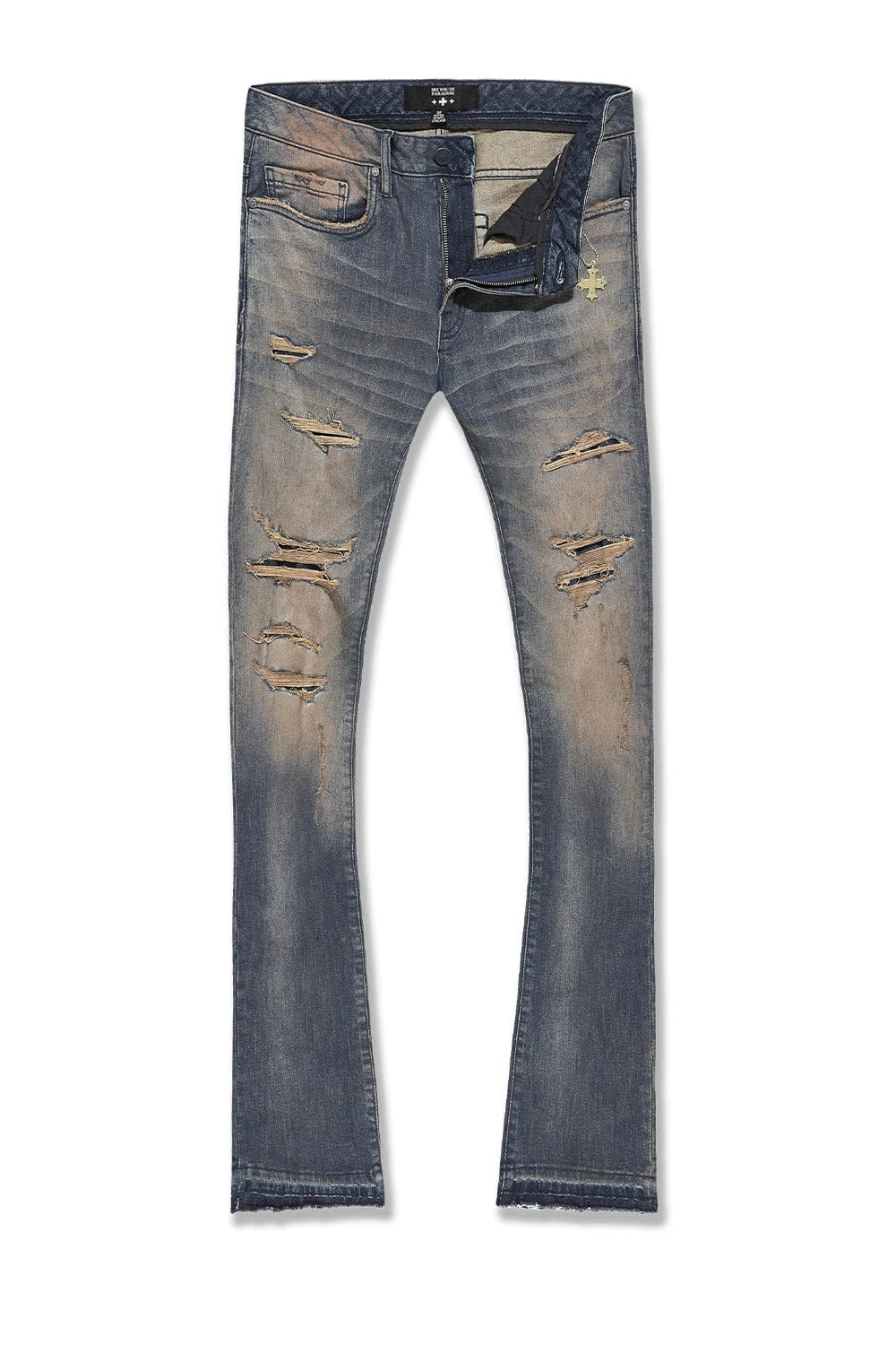 Martin Stacked - SYIP Denim 8 Martin Stacked - SYIP Denim - Image 8