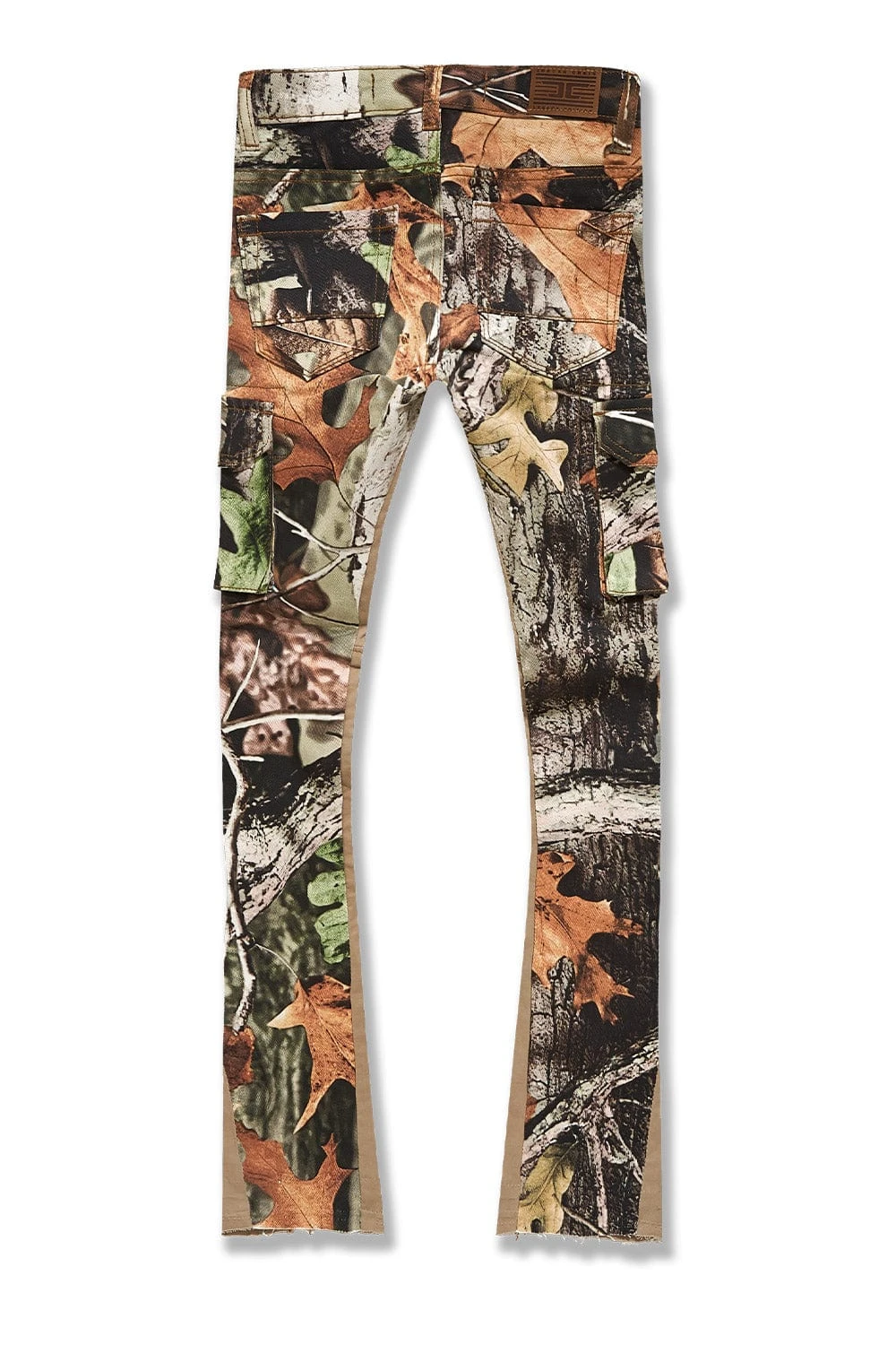 Kids Stacked Camo Cargo Denim (Real Tree) 2 Kids Stacked Camo Cargo Denim (Real Tree) - Image 2