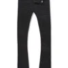 Kids Stacked Smooth Criminal Denim (Jet Black) 40 Kids Stacked Smooth Criminal Denim (Jet Black) -Jordan Craig Shop WEB JTF460K JET BLACK F 1