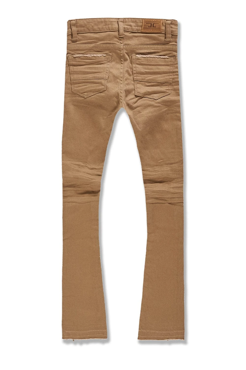 Kids Stacked Tribeca Twill Pants (Dark Earth) 2 Kids Stacked Tribeca Twill Pants (Dark Earth) - Image 2