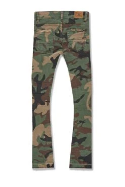 Kids Stacked Bottom 5 Pack #2 13 Kids Stacked Bottom 5 Pack #2 -Jordan Craig Shop WEB JTF990RCK VINTAGE CAMO B