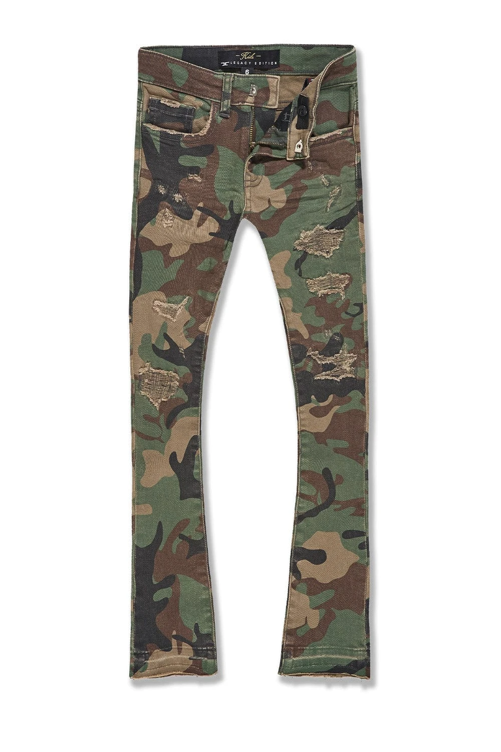 Kids Stacked Bottom 5 Pack #2 2 Kids Stacked Bottom 5 Pack #2 - Image 2