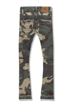 Kids Stacked Bottom 5 Pack #2 17 Kids Stacked Bottom 5 Pack #2 -Jordan Craig Shop WEB JTF990RCK WOODLAND B
