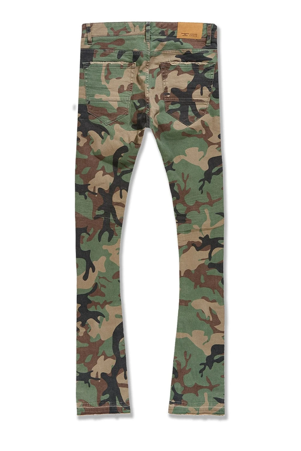 Martin Stacked - Tribeca Twill Pants (Vintage Camo) 5 Martin Stacked - Tribeca Twill Pants (Vintage Camo) - Image 5