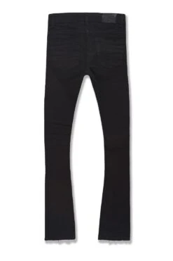 Kids Stacked Tribeca Twill Pants 3 Pack #1 -Jordan Craig Shop WEB JTF990RK BLACK B