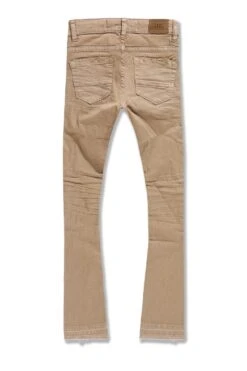 Kids Stacked Tribeca Twill Pants 3 Pack #2 -Jordan Craig Shop WEB JTF990RK KHAKI B 1d5cf582 55d1 4100 ad1f 7ad1aa1aea4a 1