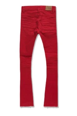 Kids Stacked Tribeca 5 Pack -Jordan Craig Shop WEB JTF990RK RED B