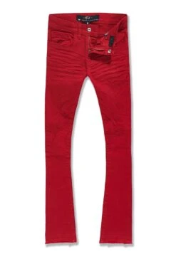 Kids Stacked Tribeca 5 Pack -Jordan Craig Shop WEB JTF990RK RED F