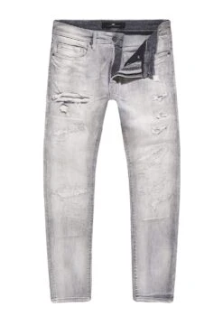 Collins - Revelation Denim 19 Collins - Revelation Denim -Jordan Craig Shop WEB J 1249 CEMENT WASH F