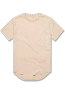 BIG MEN'S SCALLOP T-SHIRT 3 PACK BUNDLE (EARTH TONE) -Jordan Craig Shop WEB 0001 8991A LIGHTEARTH F 046c7322 a53f 4a66 81ad c44c4e7f9dcb