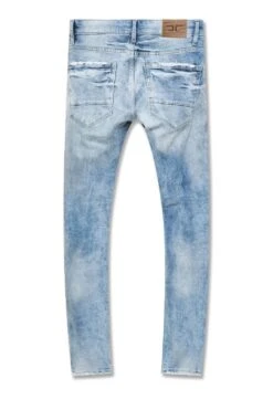 Ross - Angelic Denim (Steel) -Jordan Craig Shop WEB 0003 JR1038 STEEL B