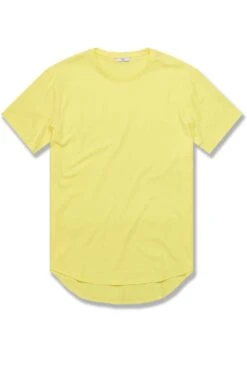 Big Men's Scallop T-Shirt -Jordan Craig Shop WEB 0020 8991A ROWINGGOLD F