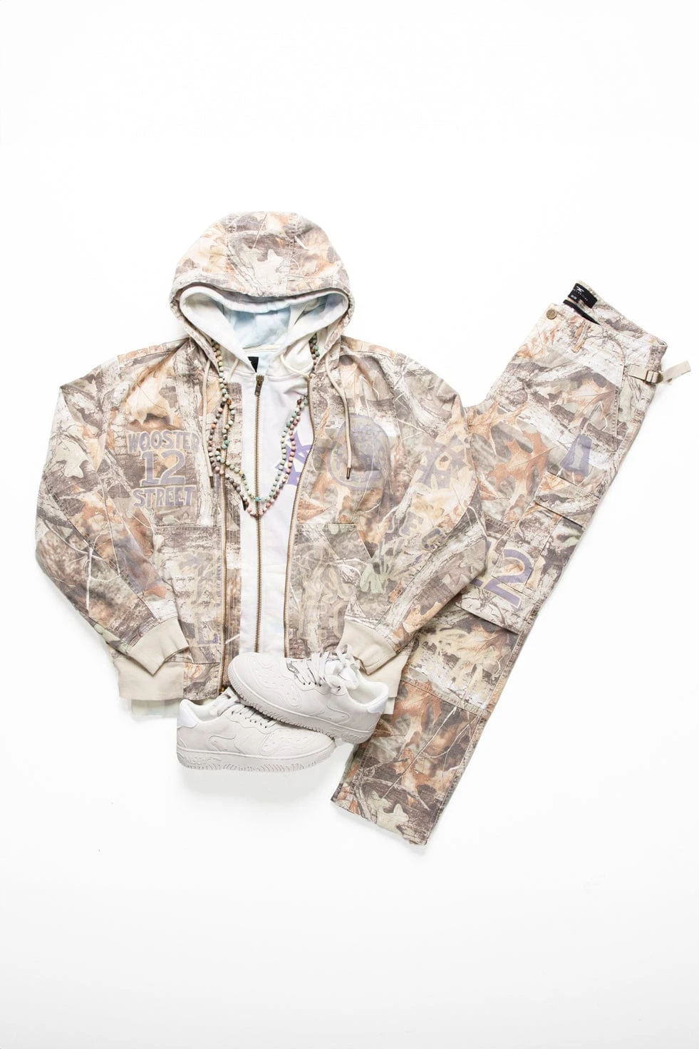 Wooster Set Bundle (Birch Mist) 1 Wooster Set Bundle (Birch Mist)