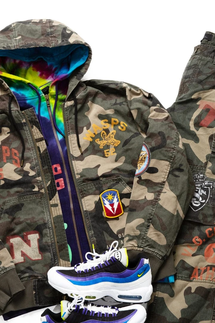 Wooster Set Bundle (Woodland) 4 Wooster Set Bundle (Woodland) - Image 4