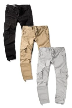 XAVIER OG CARGO SOLID 3 PACK #1