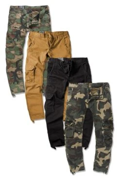 Xavier OG Cargo 4 Pack #3